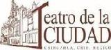 TEATRO DE LA CIUDAD